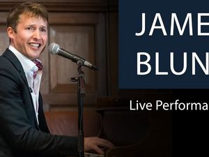 James Blunt ab März 2024 mit neuem Album auf Tour James Blunt ab März 2024 mit neuem Album auf Tour