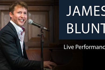 James Blunt ab März 2024 mit neuem Album auf Tour