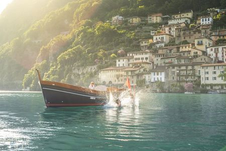 Kristallklarer Sommer im Tessin
