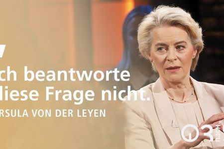Flinten Uschi hat keine Lust Fragen zu beantworten