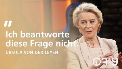 Flinten Uschi hat keine Lust Fragen zu beantworten