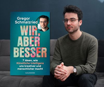 Wir, aber besser - von Gregor Schmalzried