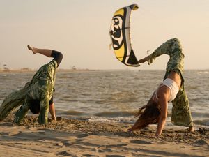 Po-Delta, Comacchio und Ferrara: Sommer in Bewegung Po-Delta, Comacchio und Ferrara: Sommer in Bewegung