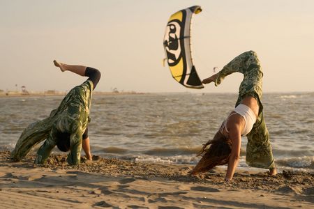 Po-Delta, Comacchio und Ferrara: Sommer in Bewegung