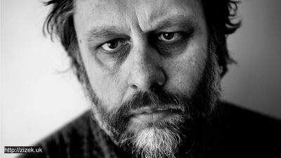 Slavoj Žižek sorgt mit Eröffnungsrede zu Israel und Palästina für Tumult