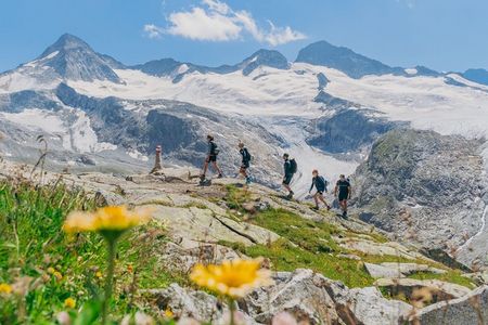 Der Juni rockt den Bergsommer in der Wildkogel-Arena 