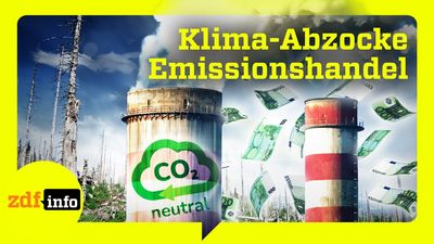 Klima Abzocke mit CO2 Preis