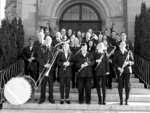 Konzert der Feuerwehrkapelle Reiterswiesen Konzert der Feuerwehrkapelle Reiterswiesen