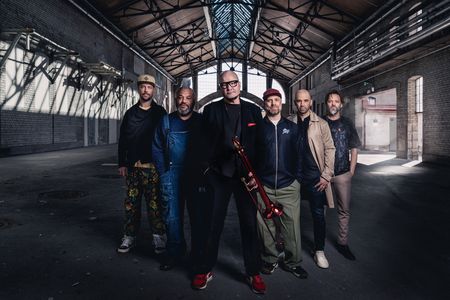 Nils Landgren mit legendärer „Funk Unit" in der Philharmonie Essen
