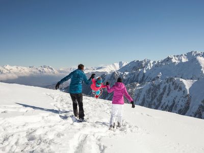 Kaum Höhenmeter: Der „Sechszeiger Panorama Walk“