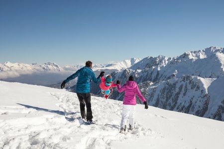 Kaum Höhenmeter: Der „Sechszeiger Panorama Walk“