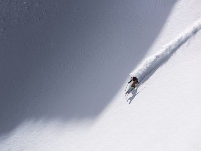 Freeride Highlight: Die Weltmeisterschaften machen in Fieberbrunn Station