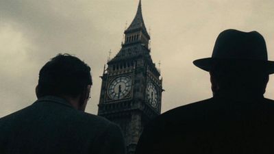 Christian Marclay: The Clock, 2010, Single-channel video installation, Duration: 24 hours