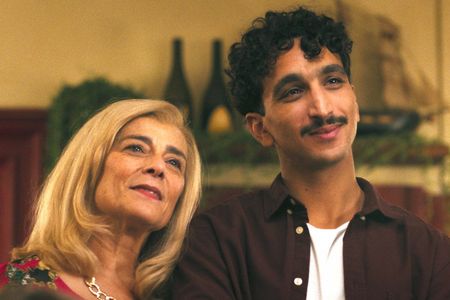 Souhila (Hiam Abbass) ist wie eine Mutter für Mehdi (Younès Boucif)