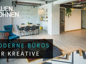 Ein durchdachtes Design am Arbeitsplatz beeinflusst die Kreativität Ein durchdachtes Design am Arbeitsplatz beeinflusst die Kreativität