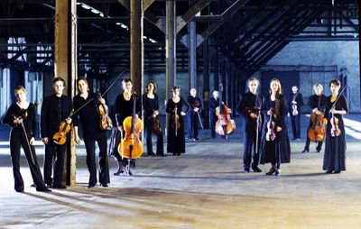 Ensemble Resonanz