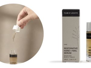 Das leichte Serum zieht schnell ein, spendet intensive Feuchtigkeit und stärkt die natürliche Hautbarriere, ohne einen fettigen Film zu hinterlassen Das leichte Serum zieht schnell ein, spendet intensive Feuchtigkeit und stärkt die natürliche Hautbarriere, ohne einen fettigen Film zu hinterlassen