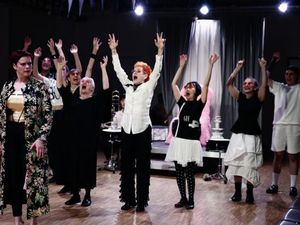 Im Oktober zeigt *POLAR PUBLIK in Köln UNBREAK! – AUFBRÜCHE IN DIE VERSÖHNUNG Im Oktober zeigt *POLAR PUBLIK in Köln UNBREAK! – AUFBRÜCHE IN DIE VERSÖHNUNG