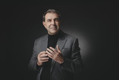 Chefdirigenten Daniele Gatti im Mai in die Philharmonie Essen