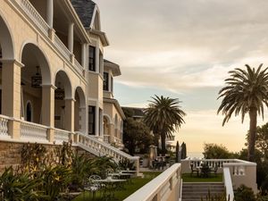 Gäste des Boutiquehotels Ellerman House dürfen anlässlich des 90. Jubiläums einen Blick in den exklusiven Dom Pérignon-Keller werfen Gäste des Boutiquehotels Ellerman House dürfen anlässlich des 90. Jubiläums einen Blick in den exklusiven Dom Pérignon-Keller werfen