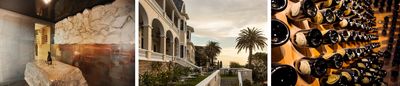 Gäste des Boutiquehotels Ellerman House dürfen anlässlich des 90. Jubiläums einen Blick in den exklusiven Dom Pérignon-Keller werfen