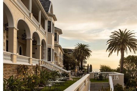 Gäste des Boutiquehotels Ellerman House dürfen anlässlich des 90. Jubiläums einen Blick in den exklusiven Dom Pérignon-Keller werfen
