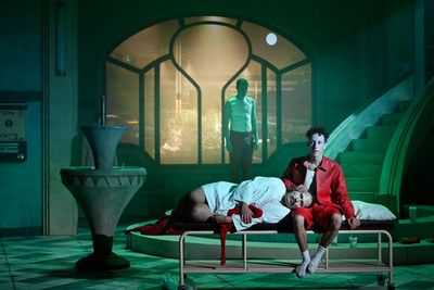 Double Serpent 