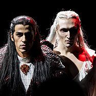 Javier Cacheiro Alemán und Guillem Rojo i Gallego