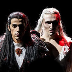 Javier Cacheiro Alemán und Guillem Rojo i Gallego