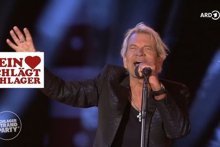 Matthias Reim VERDAMMT, ICH LIEB DICH! - Die Jubiläumstournee