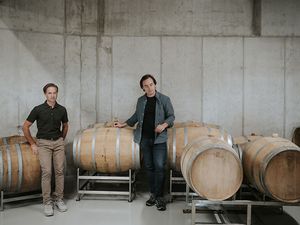 Sommerlichen Gruß vom Grassnitzberg Thomas und Christian Polz Sommerlichen Gruß vom Grassnitzberg Thomas und Christian Polz