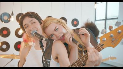 Kelley Nicole Dugan und Mina Walker verzaubern die Musikwelt
