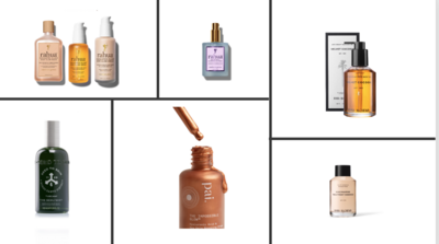 Eine exklusive Auswahl von Produkten die den Sommerglow nicht nur aufbauen