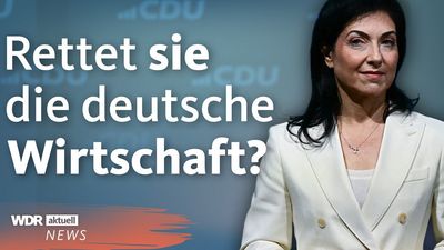 NÖ, Auch Wirtschaftsministerin Katherina Reiche wird die Deutsche Wirtschaft nicht retten