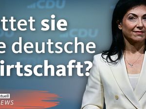 NÖ, Auch Wirtschaftsministerin Katherina Reiche wird die Deutsche Wirtschaft nicht retten