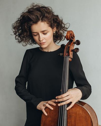 Anastasia Kobekina