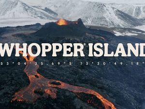 Whopper Island: Ist das der bessere Name für McDonald's Island?
