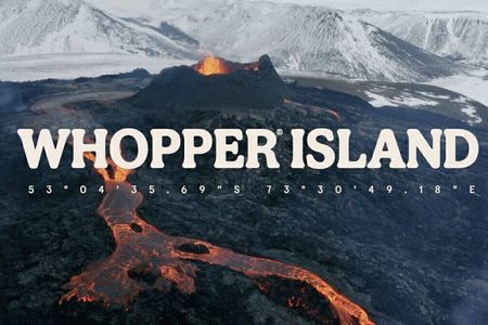 Whopper Island: Ist das der bessere Name für McDonald's Island?