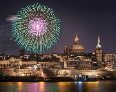 Das International Fireworks Festival