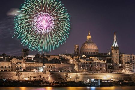 Das International Fireworks Festival
