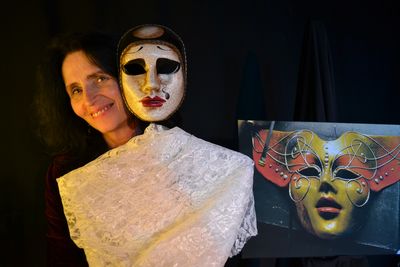 Beate Sarrazin inszeniert "Amor und Psyche"