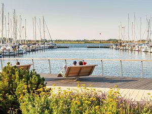 Der Yachthafen in Burgtiefe zählt zu den "Top-Häfen 2026" Der Yachthafen in Burgtiefe zählt zu den "Top-Häfen 2026"