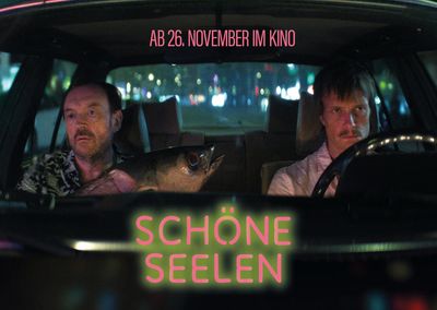 Josef Hader und August Diehl in SCHÖNE SEELEN  