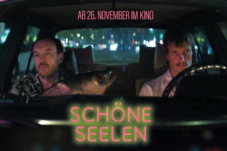 Josef Hader und August Diehl in SCHÖNE SEELEN  