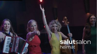 Salut Salon in Eurem Wohnzimmer