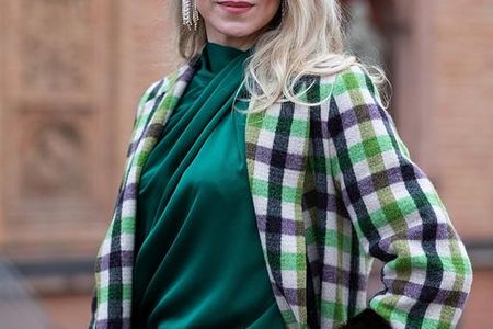 Katharina Arnold, CEO von „Katharina Arnold - Eleganz, Fashion, Events“, ist Stilexpertin, Modedesignerin und Eventorganisatorin