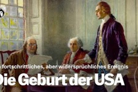 Am 4. Juli 1776 verabschiedete der Kontinentalkongress in Philadelphia die von Thomas Jefferson entworfene Unabhängigkeitserklärung