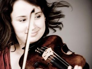 Kopatchinskaja Patricia Kopatchinskaja Patricia