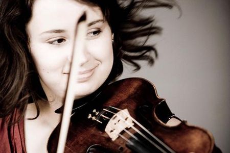 Patricia Kopatchinskaja