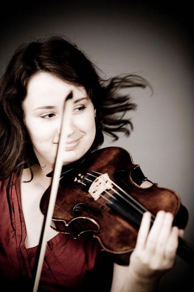 Kopatchinskaja Patricia